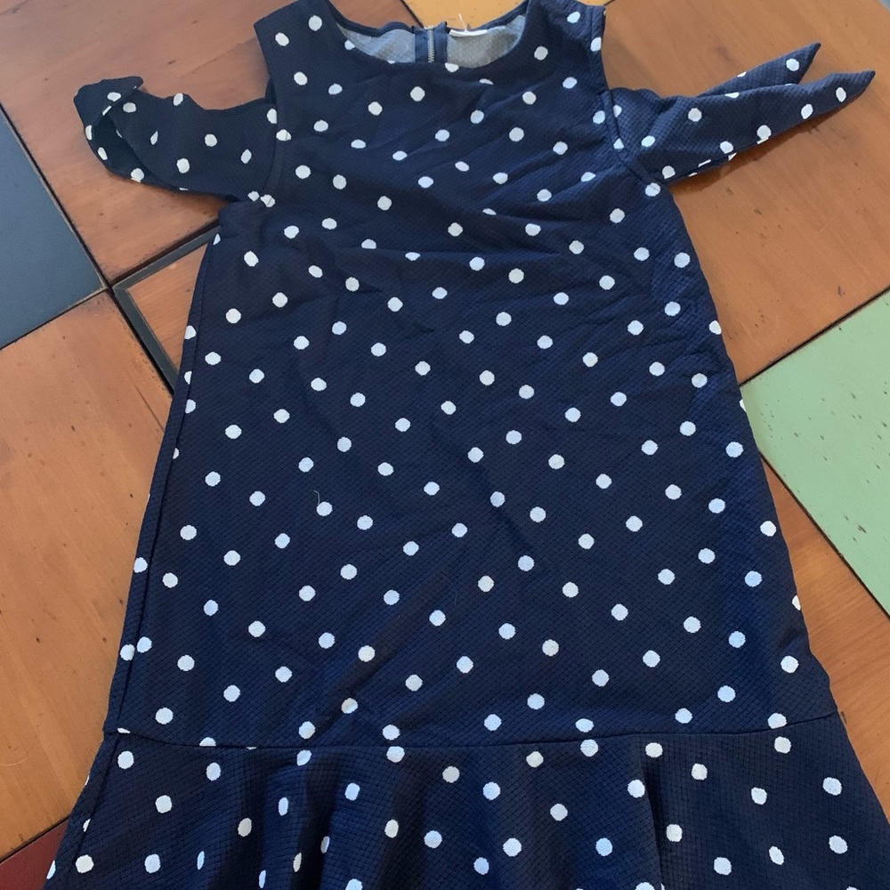 Zara Girl sleeveless dress